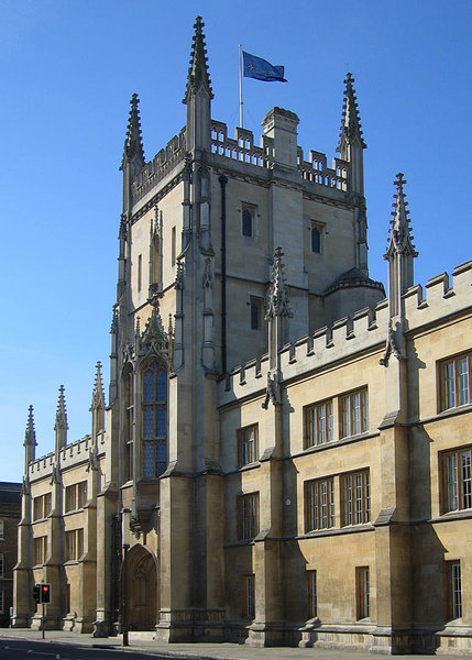 The Pitt Building, Cambridge University Press. Image credit: Andrew Dunn